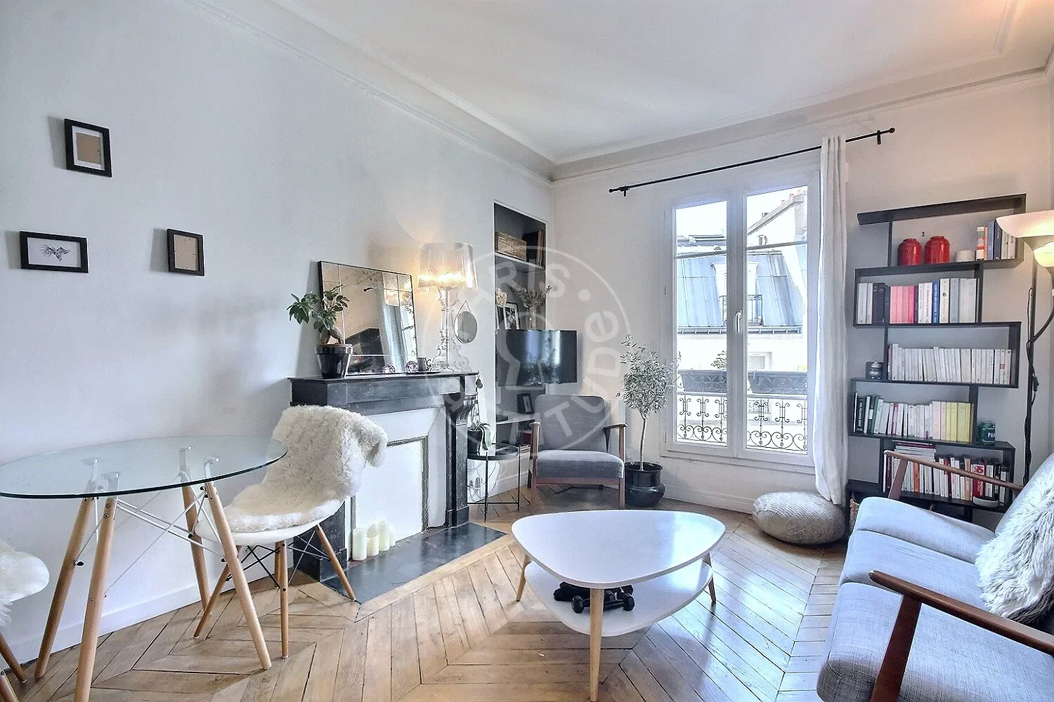 Appartement Rue Condorcet à Paris