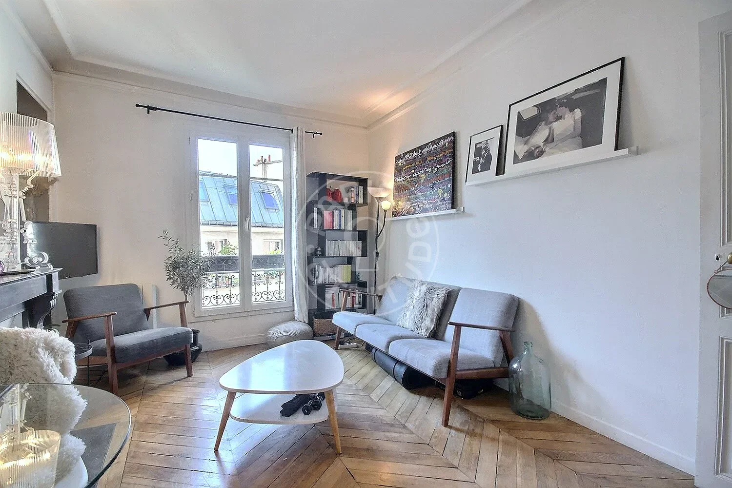 Appartement Rue Condorcet à Paris