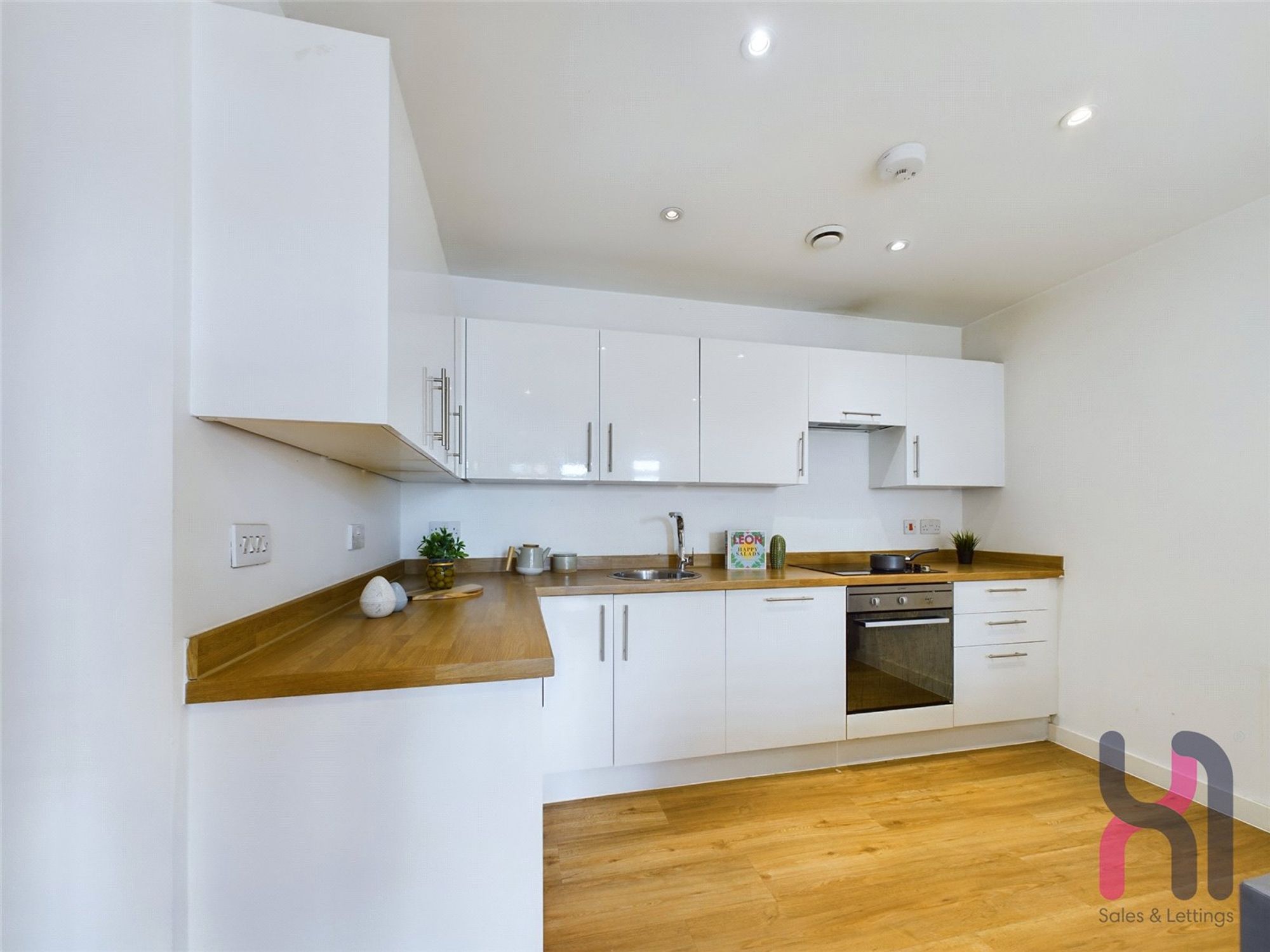 Flat Great Ancoats Street in Manchester
