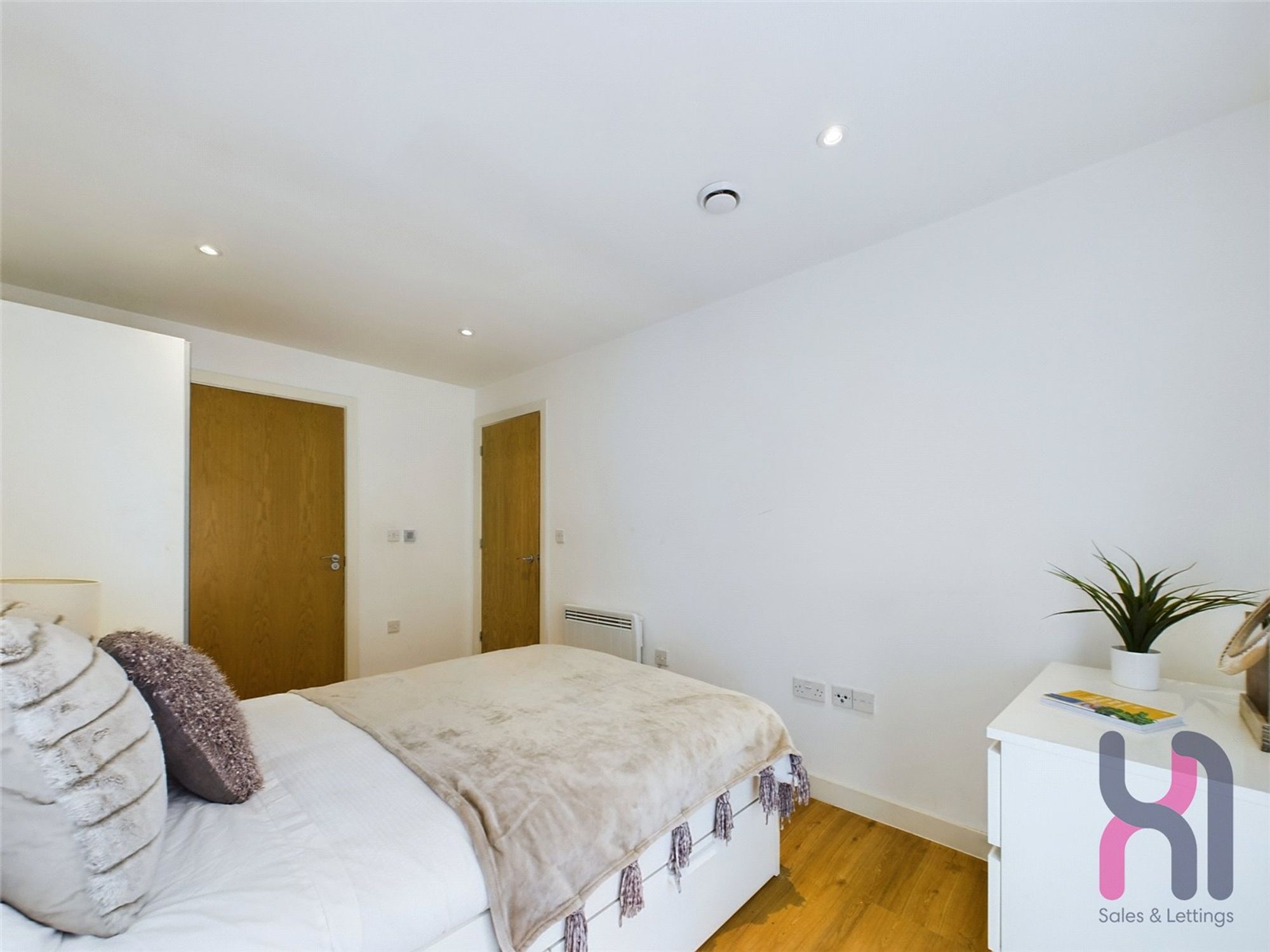 Flat Great Ancoats Street in Manchester