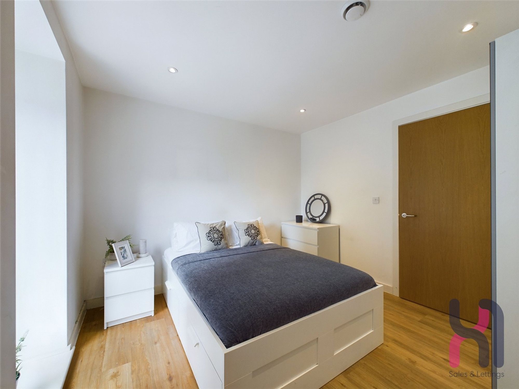 Flat Great Ancoats Street in Manchester