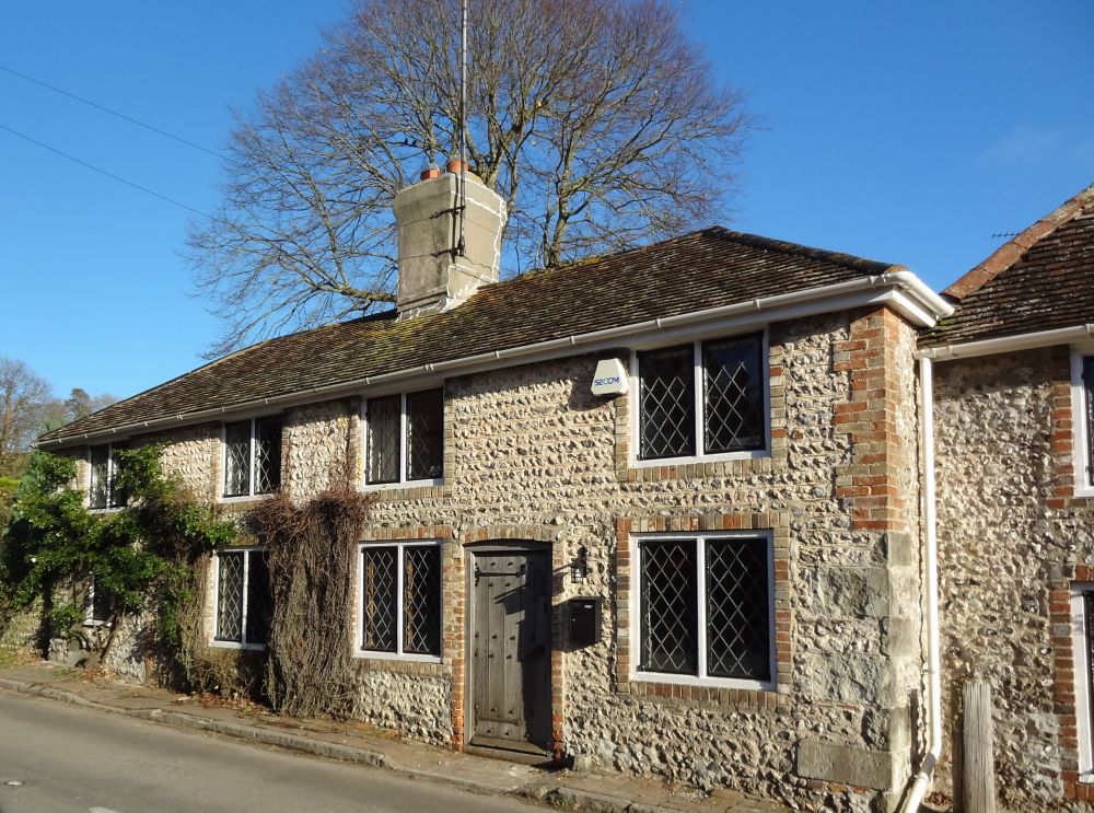 House Willingdon Lane in Wealden