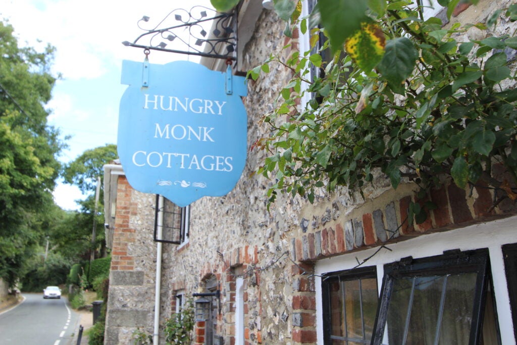 House Willingdon Lane in Wealden