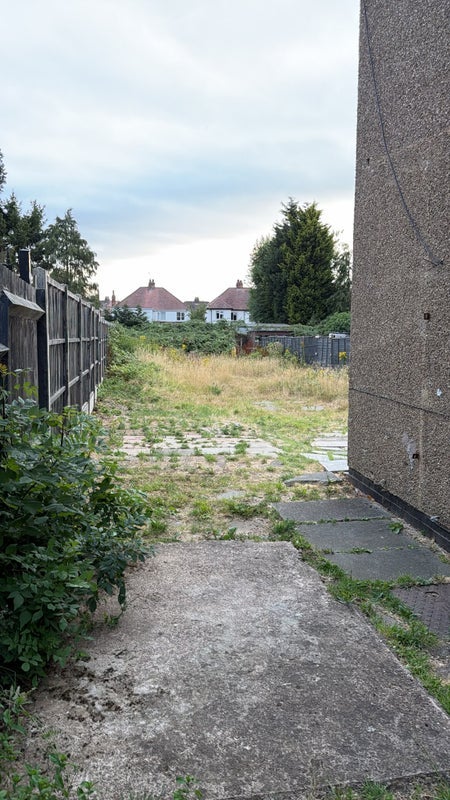 Flat Edward Street in Hinckley and Bosworth