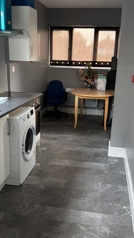 Flat Edward Street in Hinckley and Bosworth