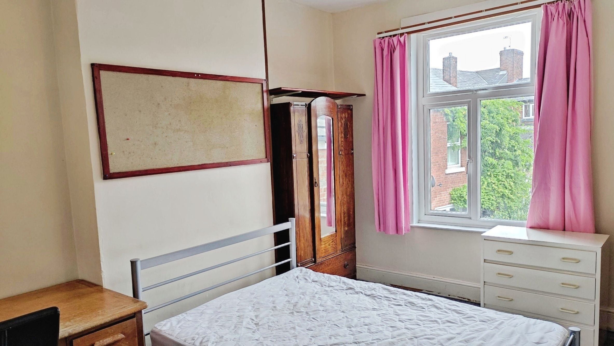 Flat Brunswick Street in Sheffield