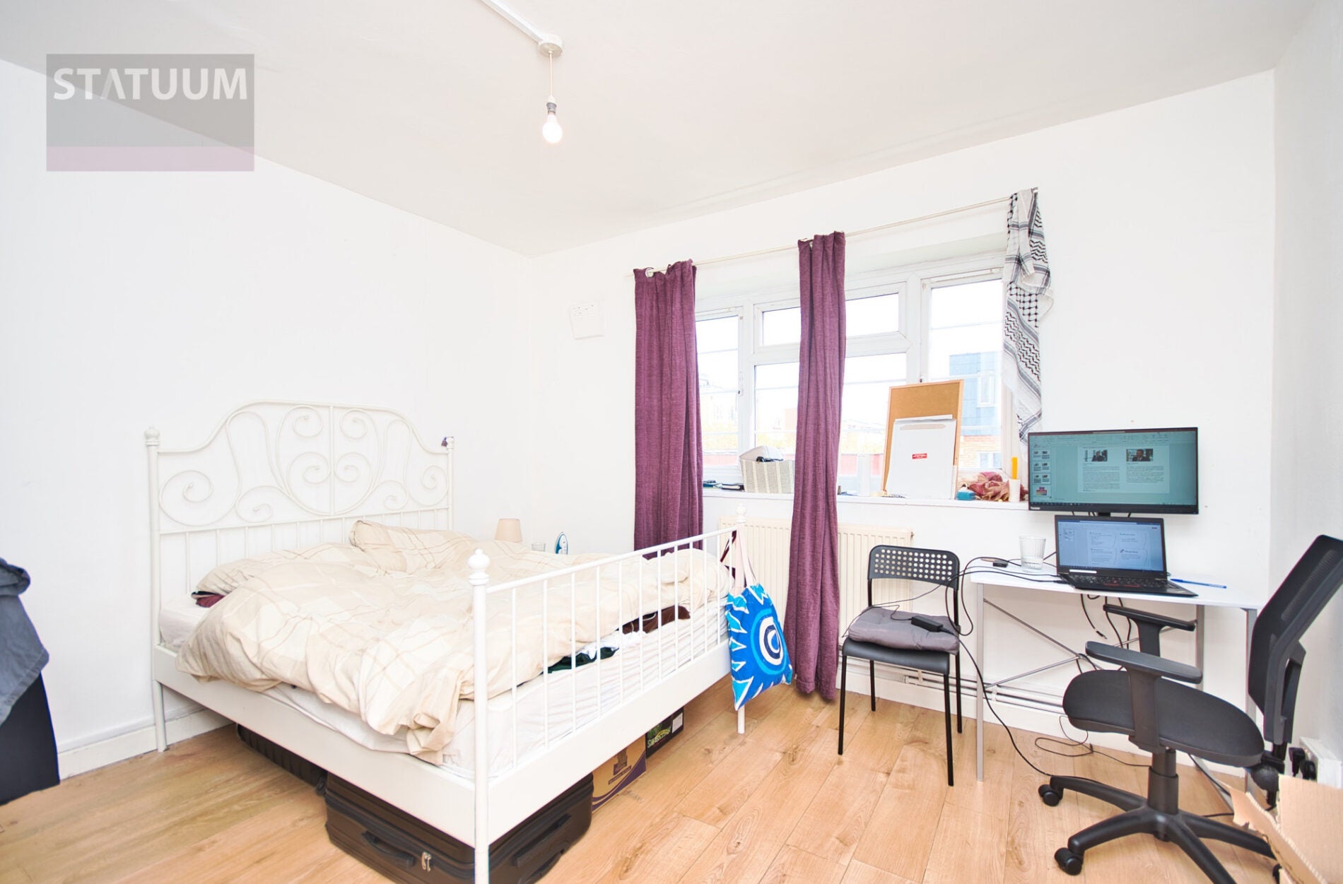 Flat Ben Jonson Road in Greater London