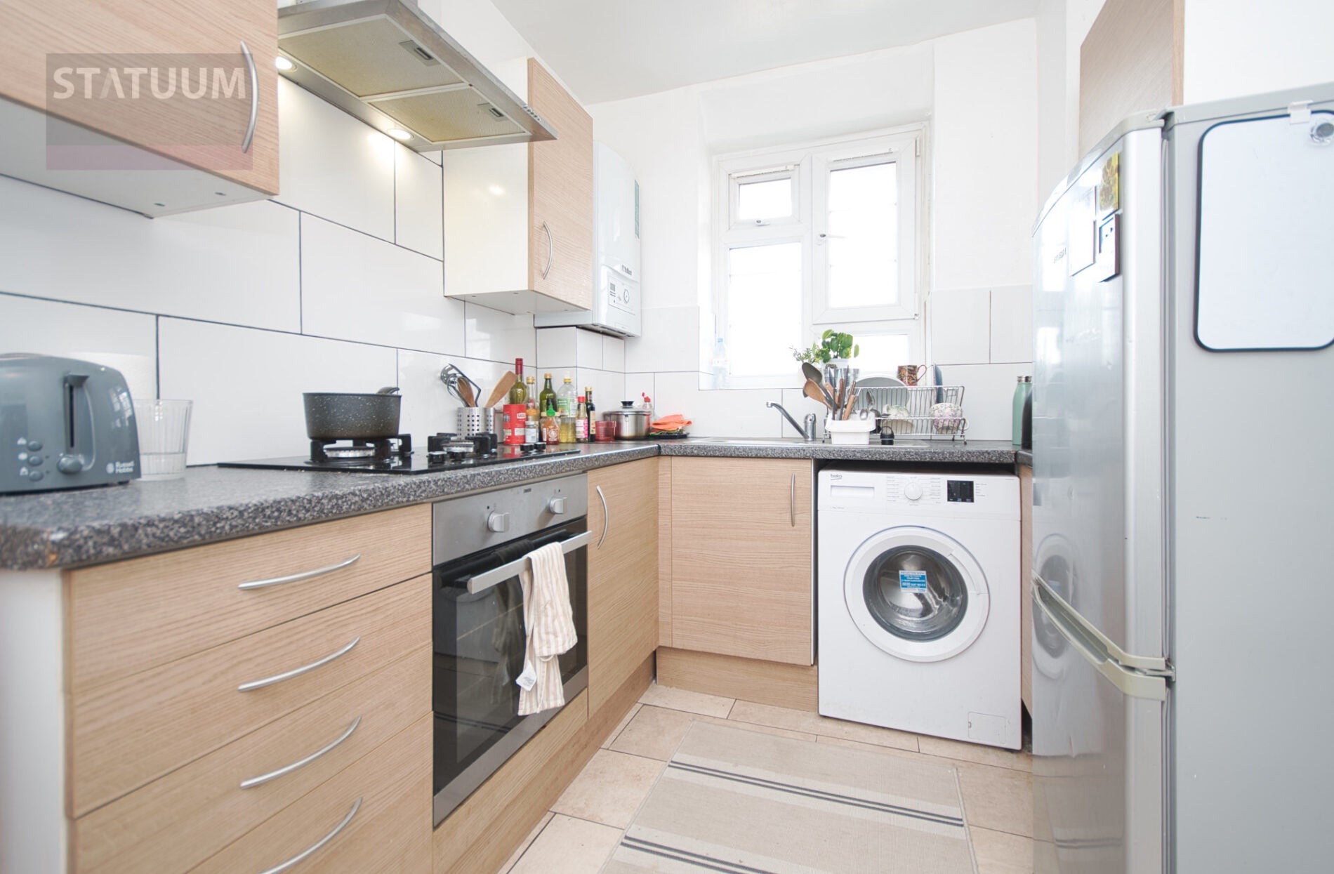 Flat Ben Jonson Road in Greater London