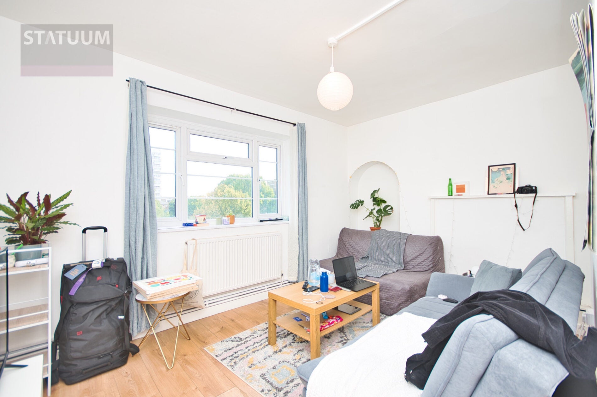 Flat Ben Jonson Road in Greater London