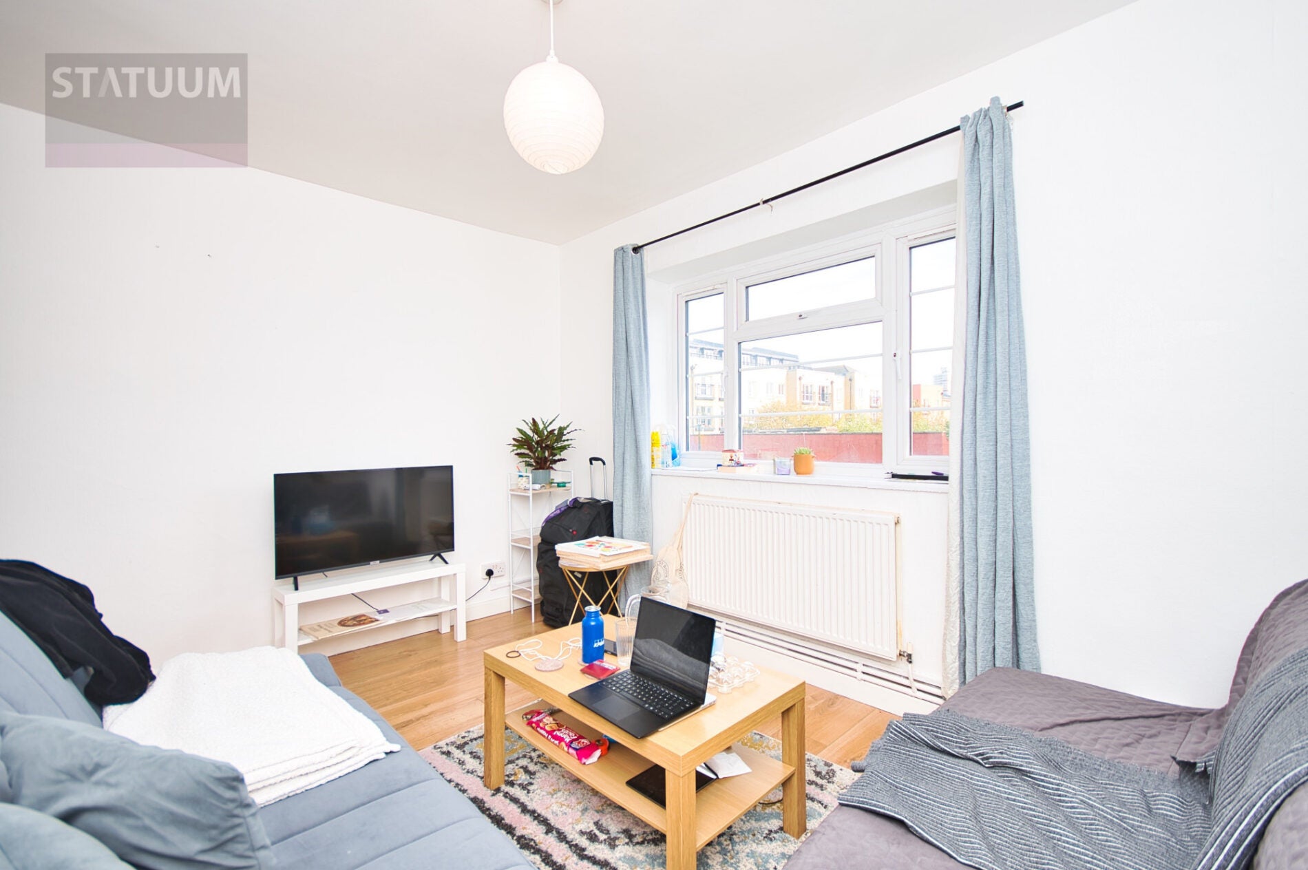 Flat Ben Jonson Road in Greater London