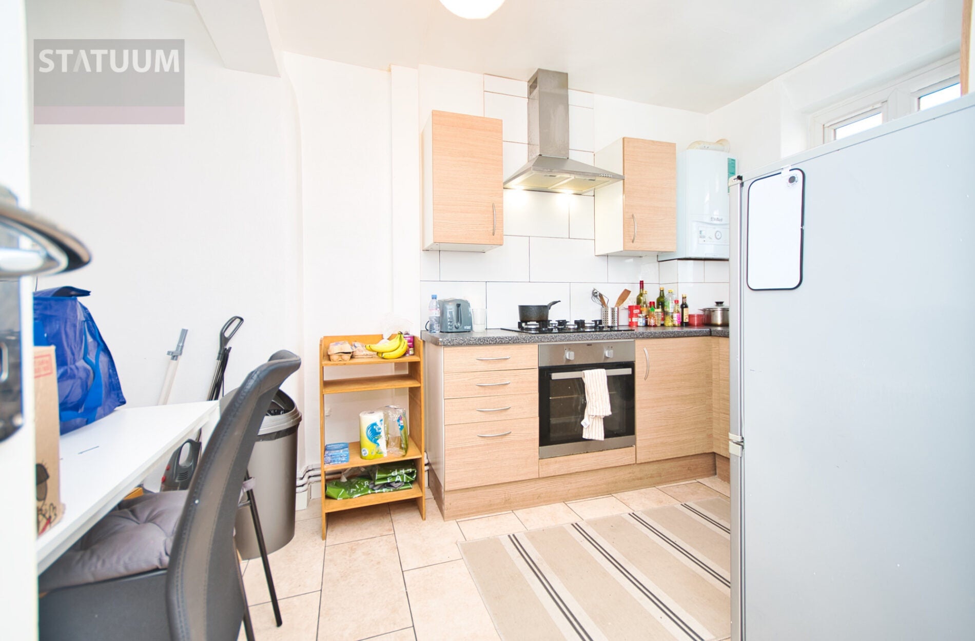 Flat Ben Jonson Road in Greater London