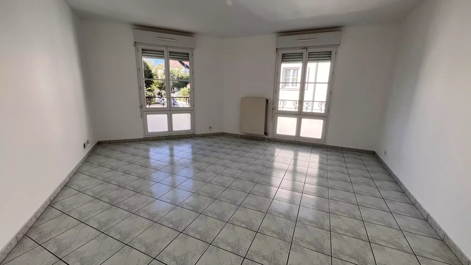 Appartement Résidence les Myosotis à Brie-Comte-Robert