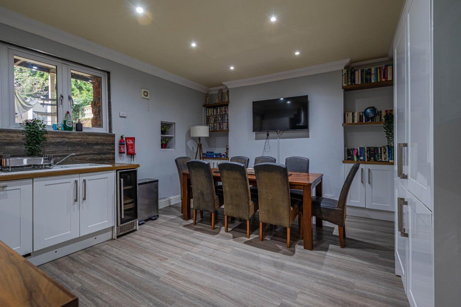 Flat Pembroke Road in Bristol