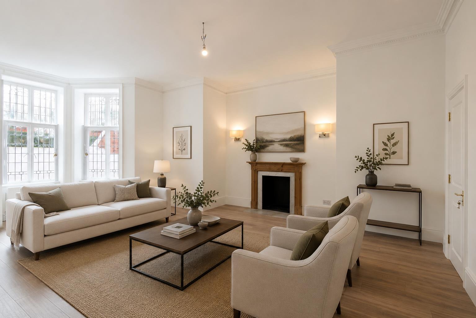 Flat Elsworthy Road in Greater London