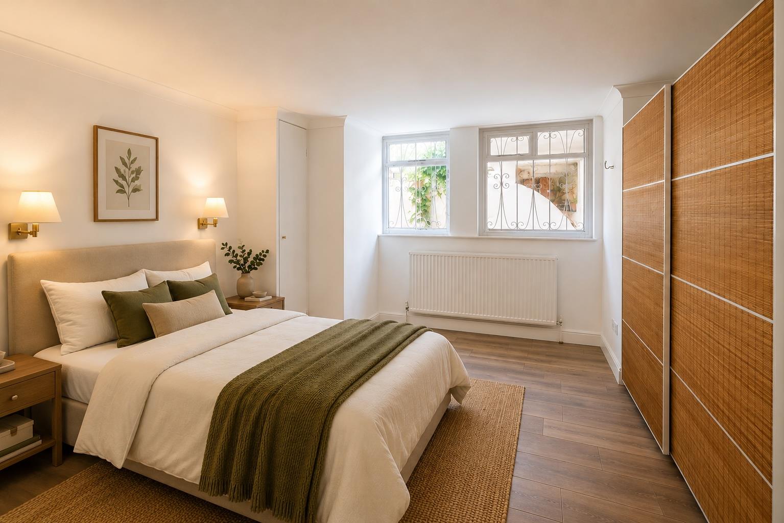 Flat Elsworthy Road in Greater London
