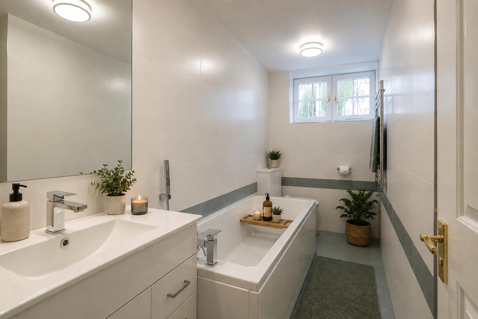 Flat Elsworthy Road in Greater London