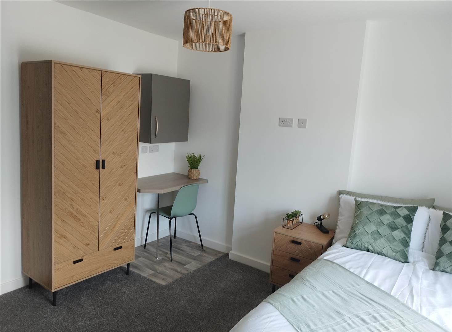 Room Florence Street in Nottingham