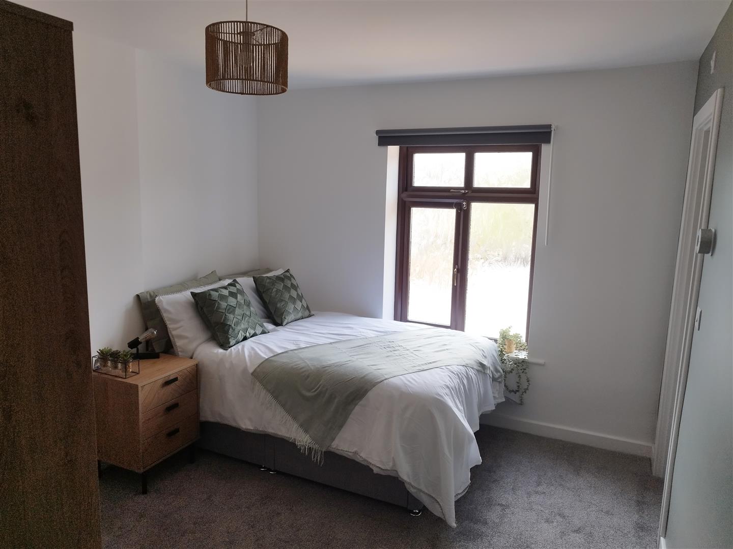 Room Florence Street in Nottingham