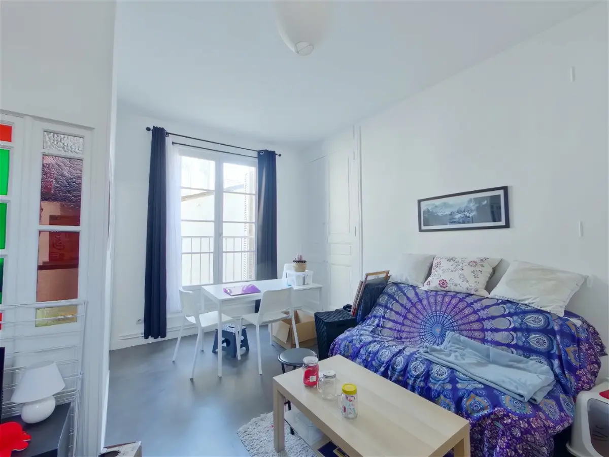 Appartement Rue des Halles à Tours