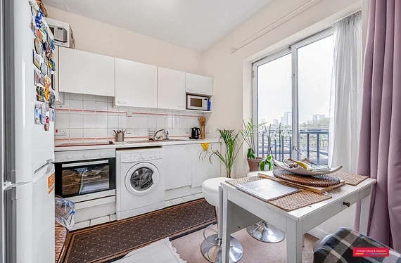 Flat Orsett Terrace in City of Westminster