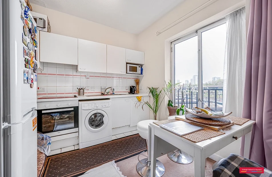 Flat Orsett Terrace in City of Westminster