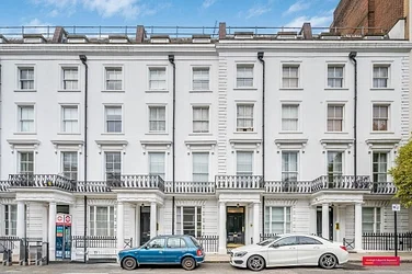 Flat Orsett Terrace in City of Westminster