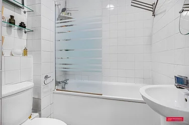 Flat Orsett Terrace in City of Westminster