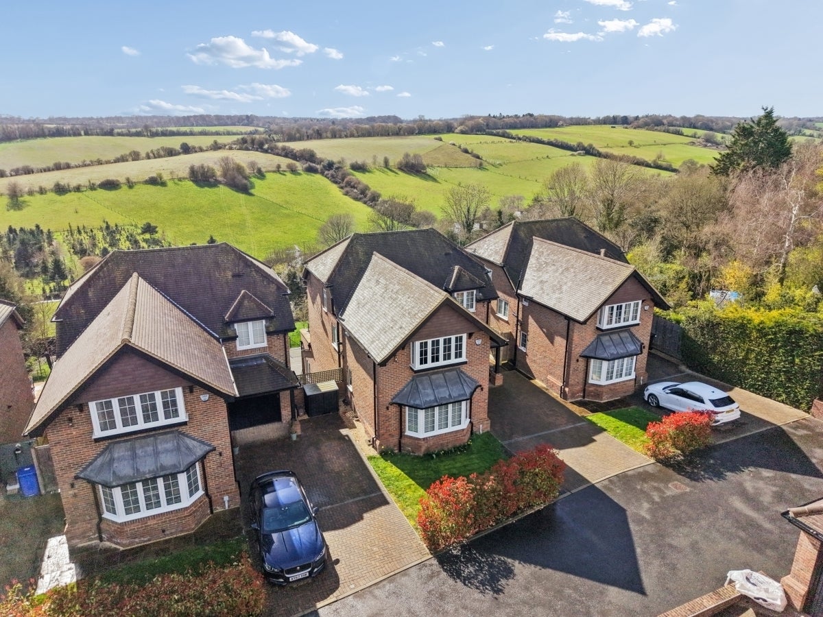 House Franklin Close in Chesham