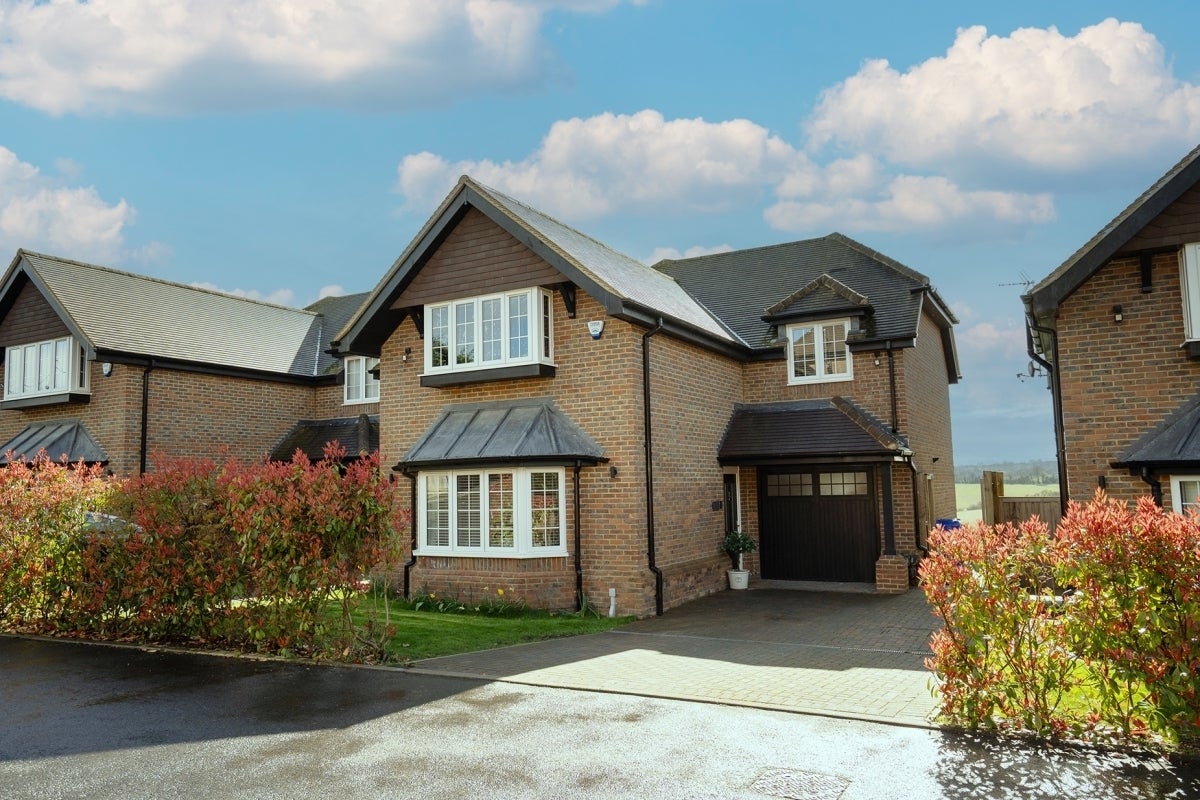 House Franklin Close in Chesham