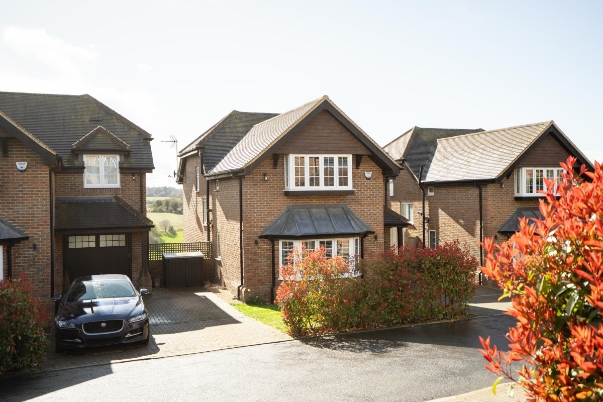 House Franklin Close in Chesham