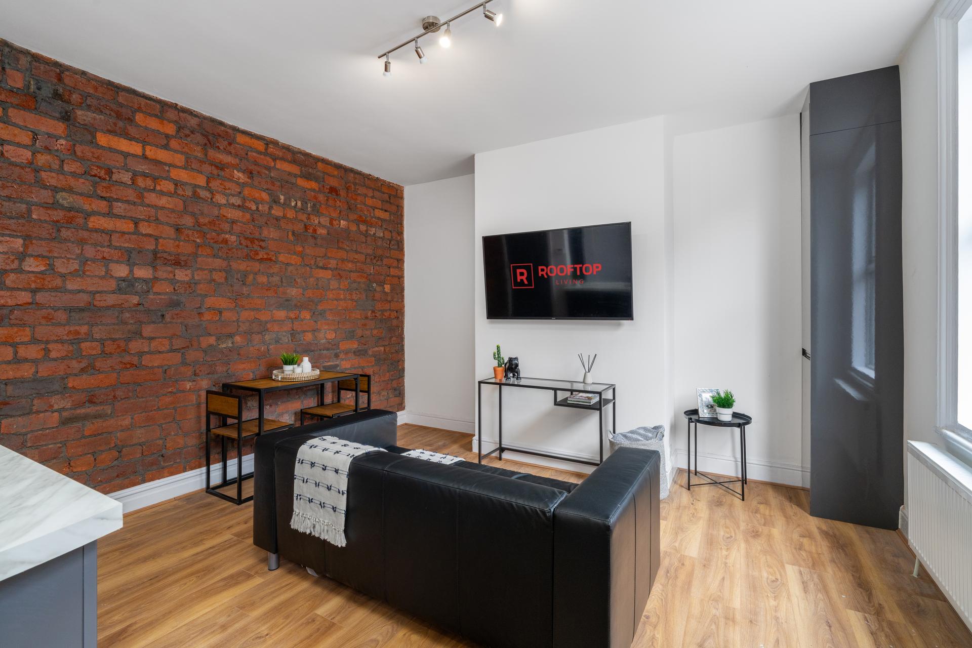 House Thornville Mount in Leeds