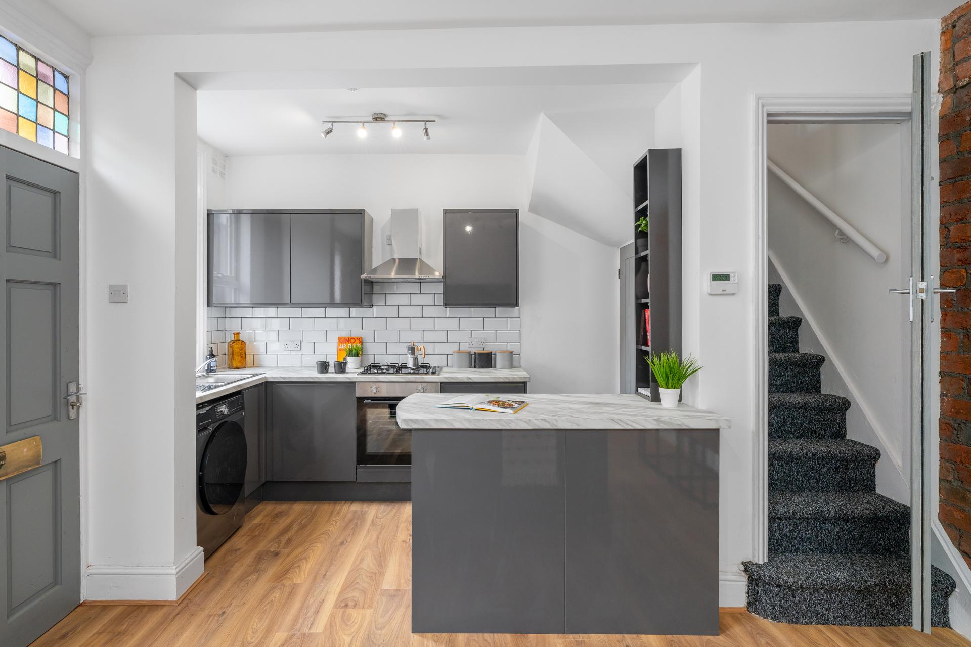 House Thornville Mount in Leeds