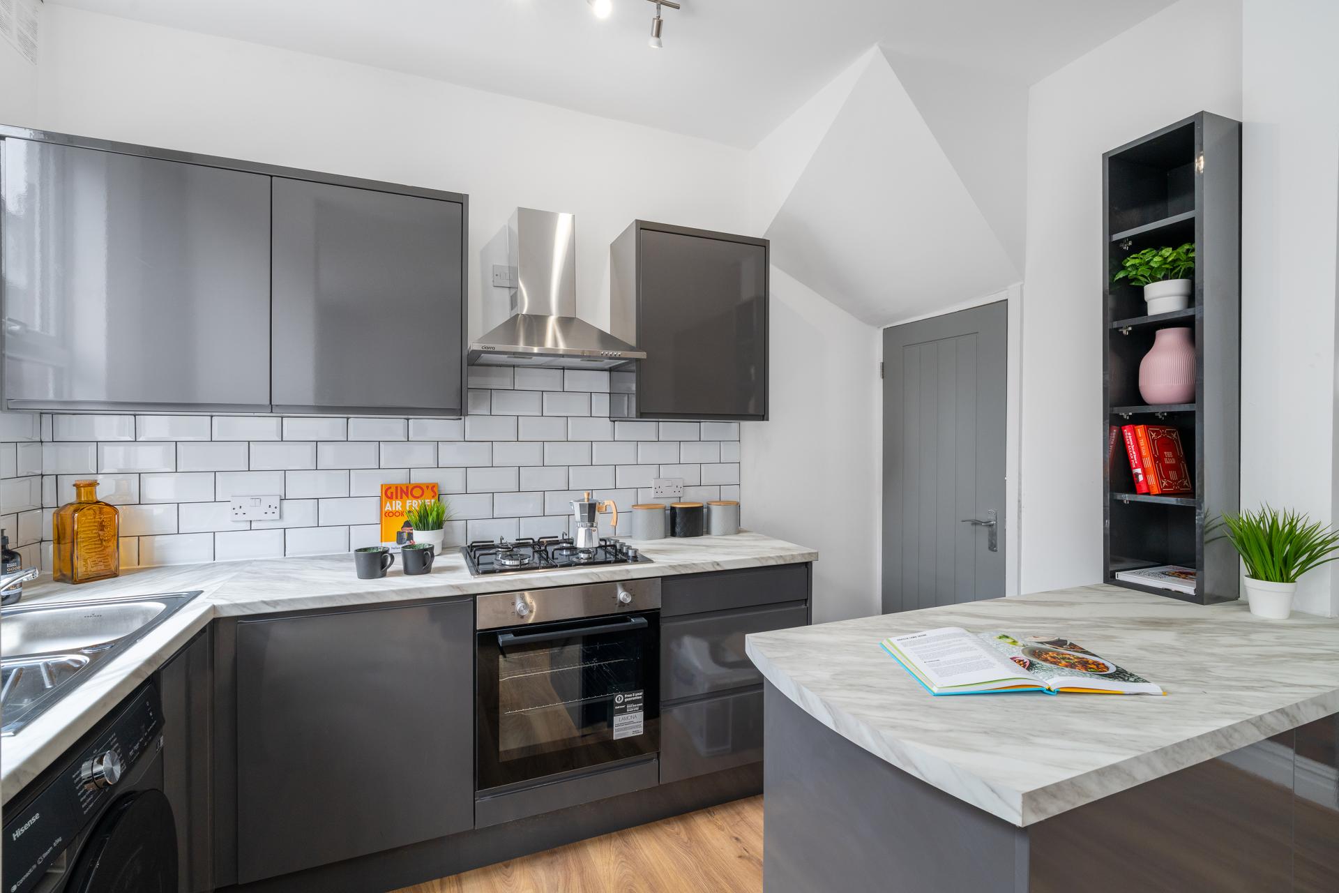 House Thornville Mount in Leeds