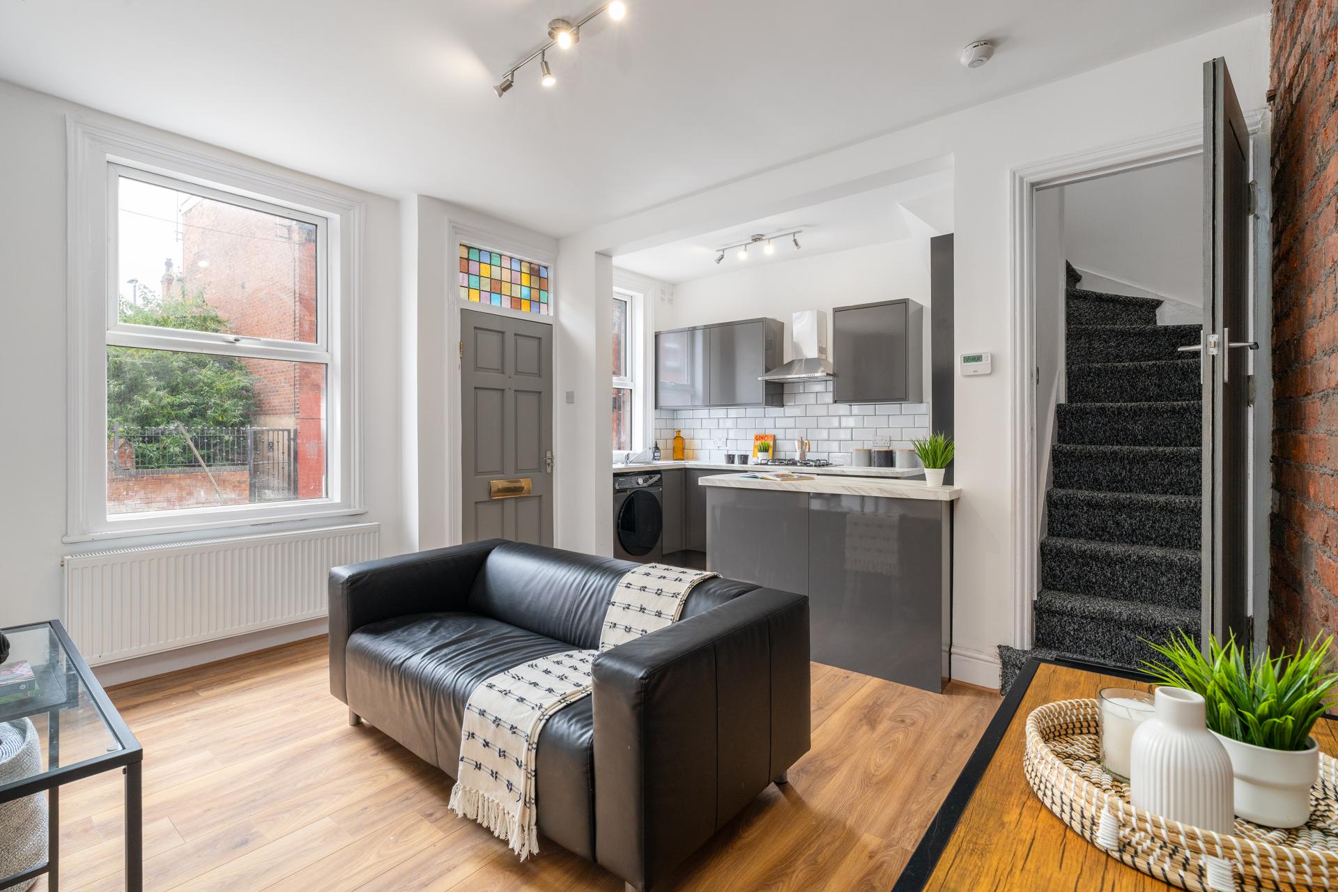 House Thornville Mount in Leeds