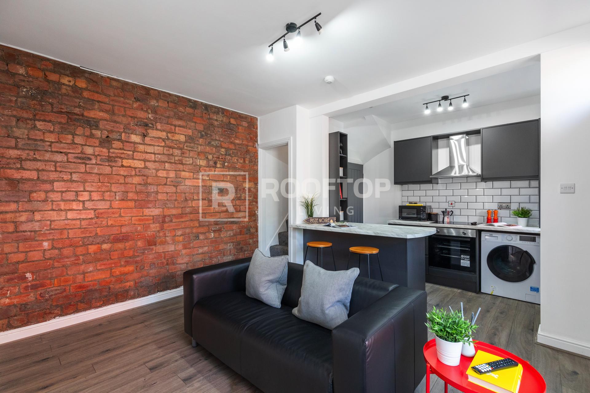 House Thornville Mount in Leeds