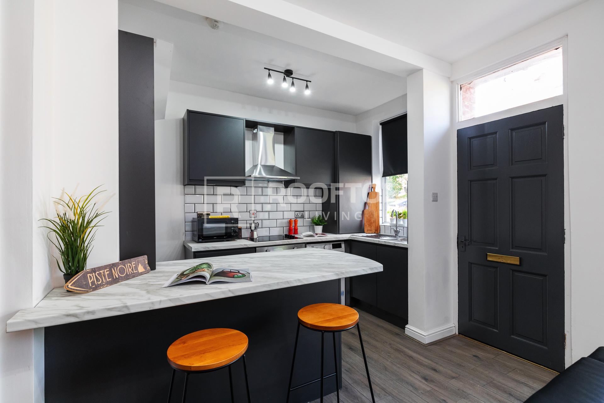 House Thornville Mount in Leeds
