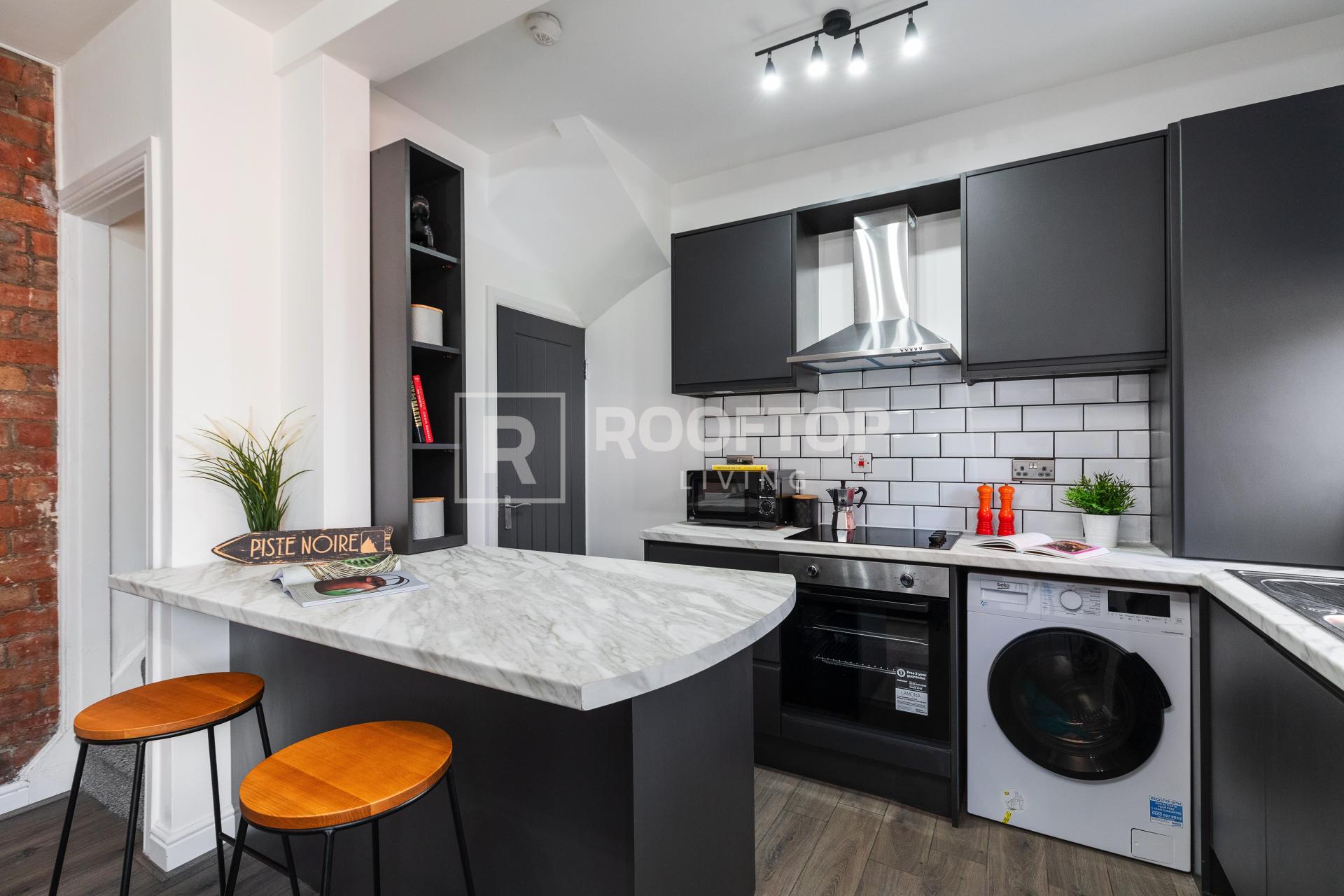 House Thornville Mount in Leeds