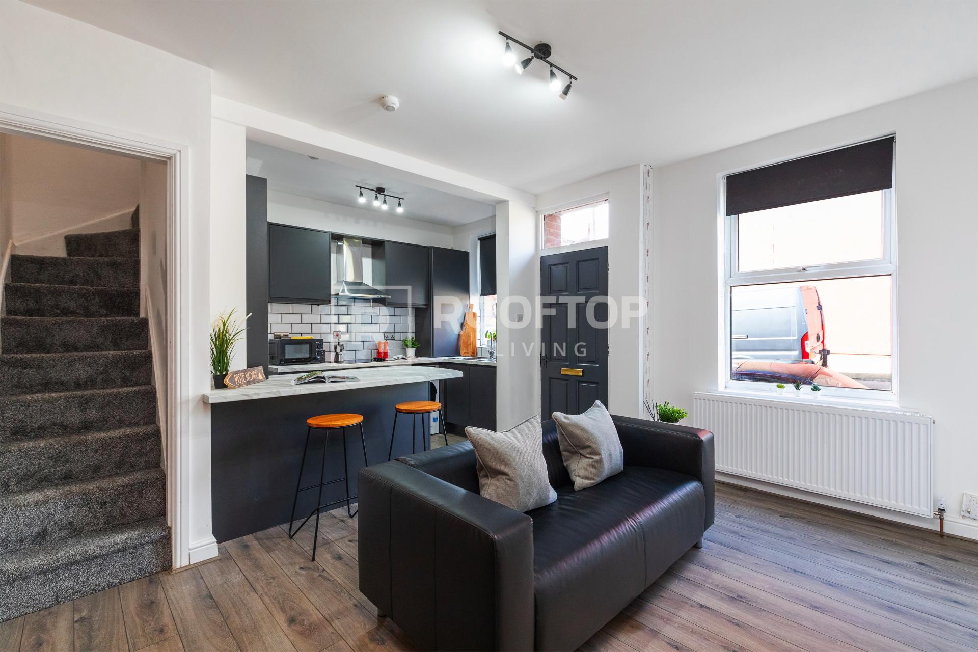 House Thornville Mount in Leeds