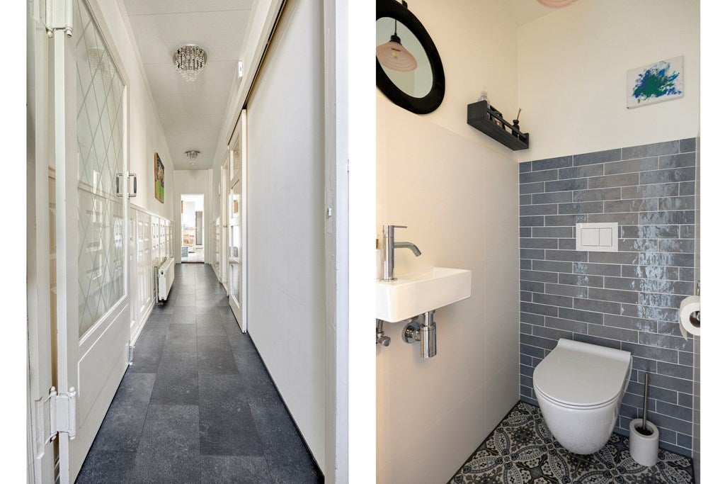Tussenwoning te koop: Oostsingel 34, Schiedam