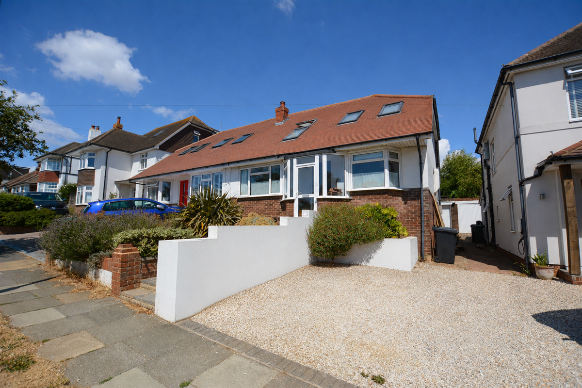 House Nevill Avenue in Portslade by Sea