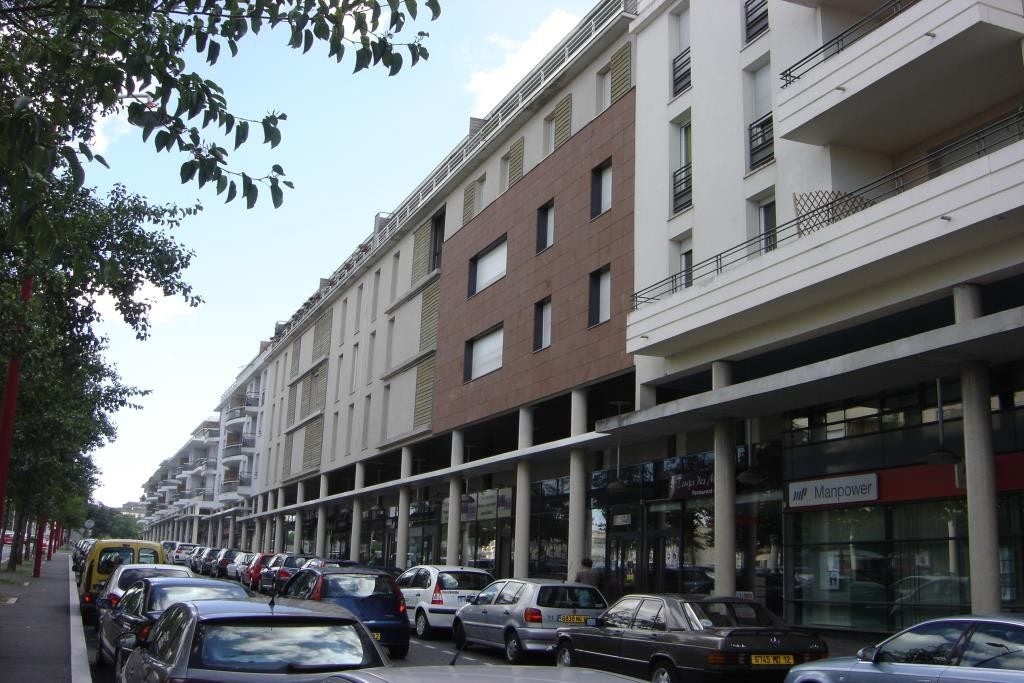 Appartement Avenue Jean Monnet à Rodez