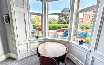 Flat Dundrennan Road in Glasgow