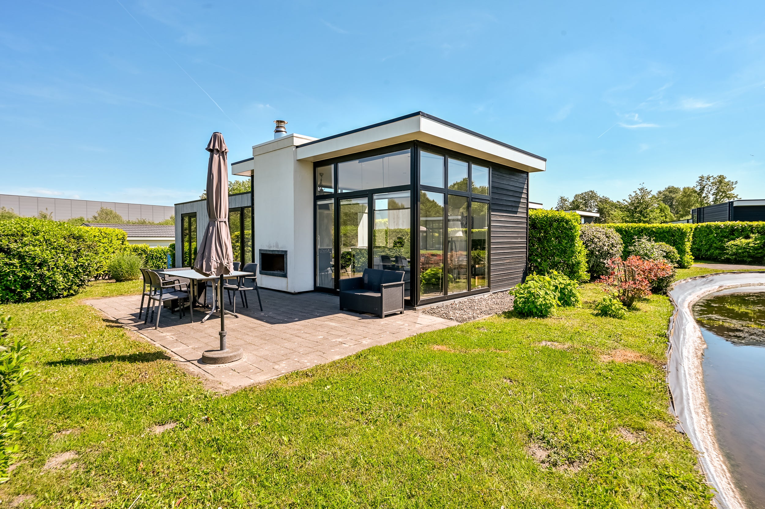 Vrijstaande woning te koop: Zuiderweg 2R-0252, Halfweg