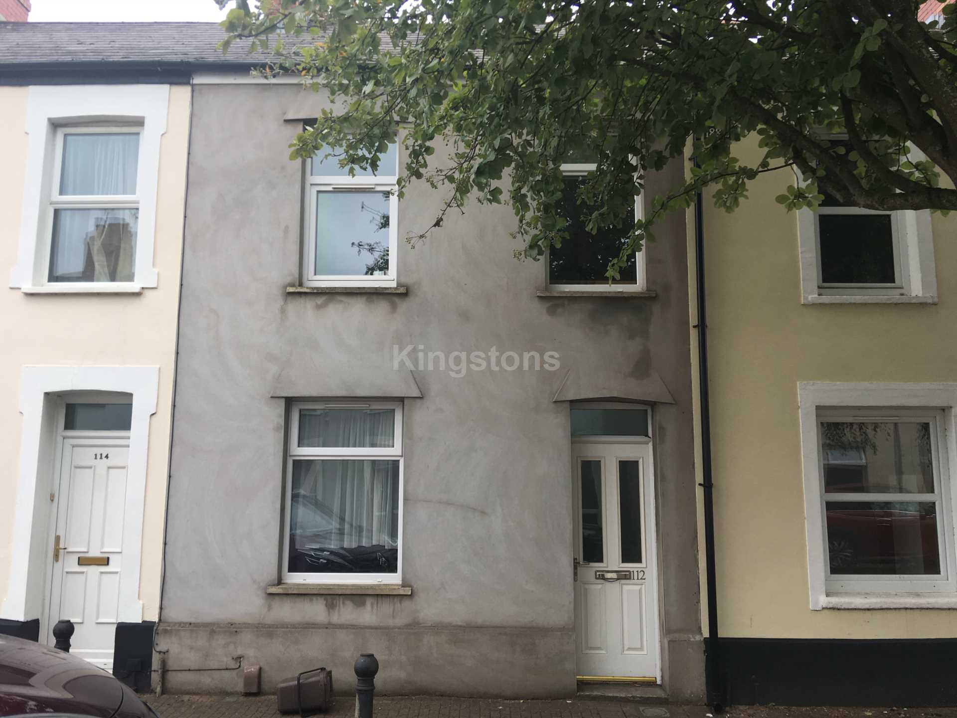 House Rhymney Street in Cardiff