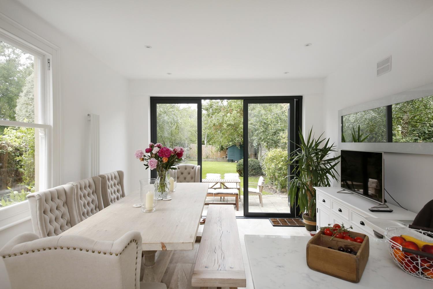 House South Croxted Road in Greater London
