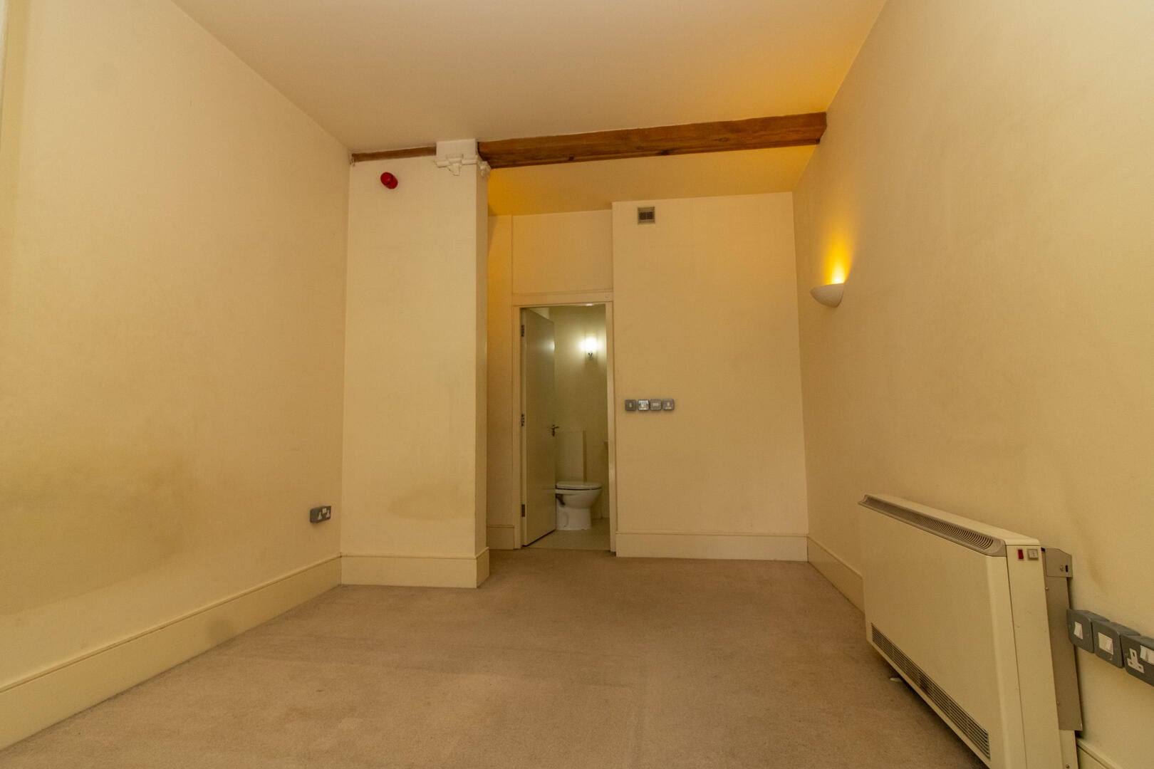 Flat Newarke Street in Leicester