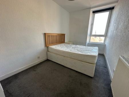 Flat Park Avenue in Dundee
