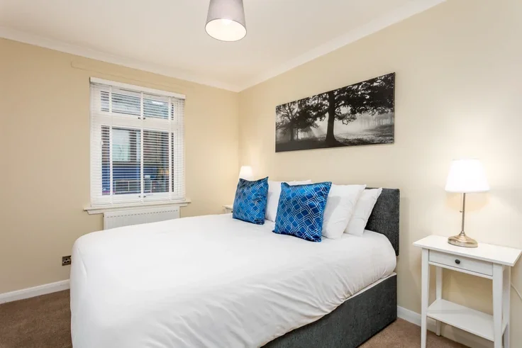 Flat Peebles Street in Ayr