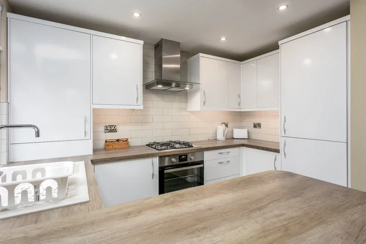 Flat Peebles Street in Ayr