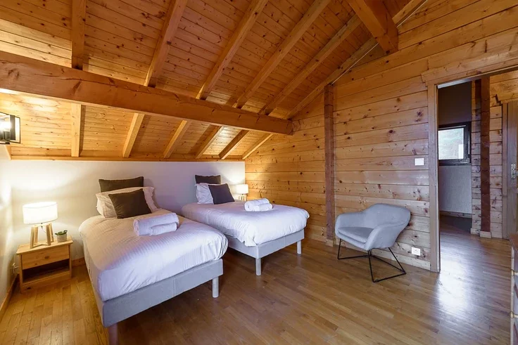 Appartement Chemin des Gardes à Machevaz